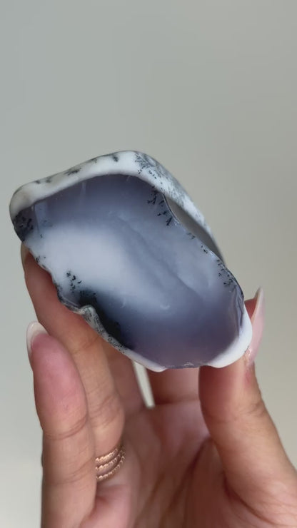 Dendritic Opal Freeforms