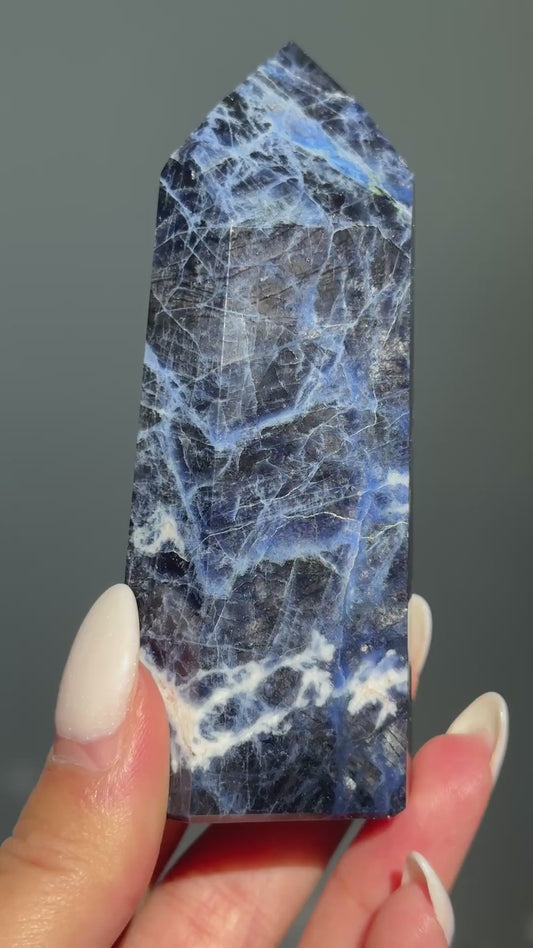 Sodalite Tower #26
