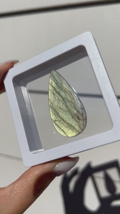 High Quality Labradorite Cabochons