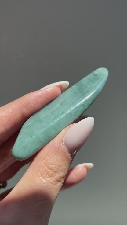 Jadeite Jade (Guatemala)