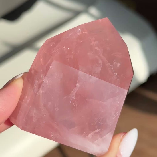 HQ Rose Quartz Tower #14 – video
