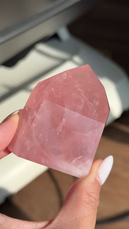HQ Rose Quartz Tower #14 – video