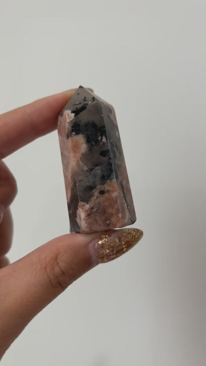 Tourmaline Feldspar Towers