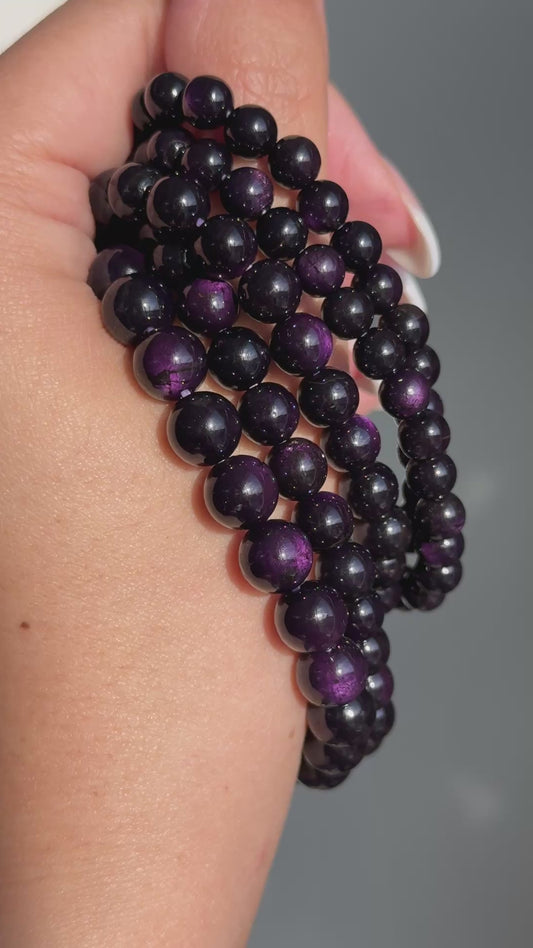 Purpurite Bracelets