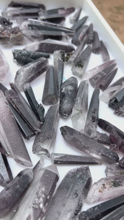 Afghan Lithium Quartz