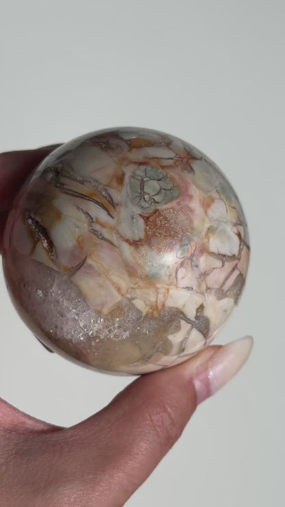 Ibis Jasper Sphere #11