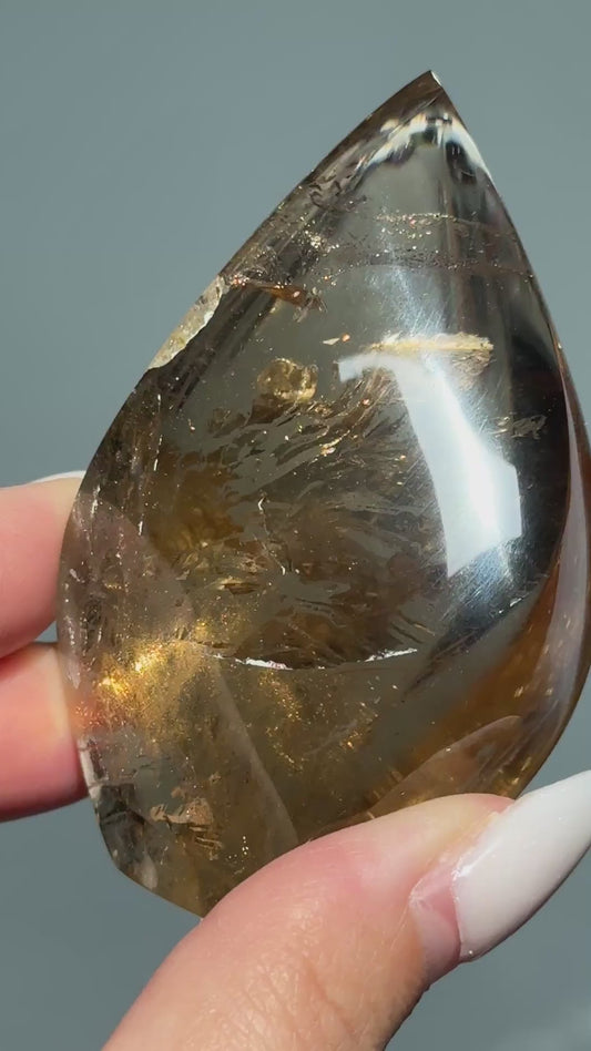 Citrine Flame #1