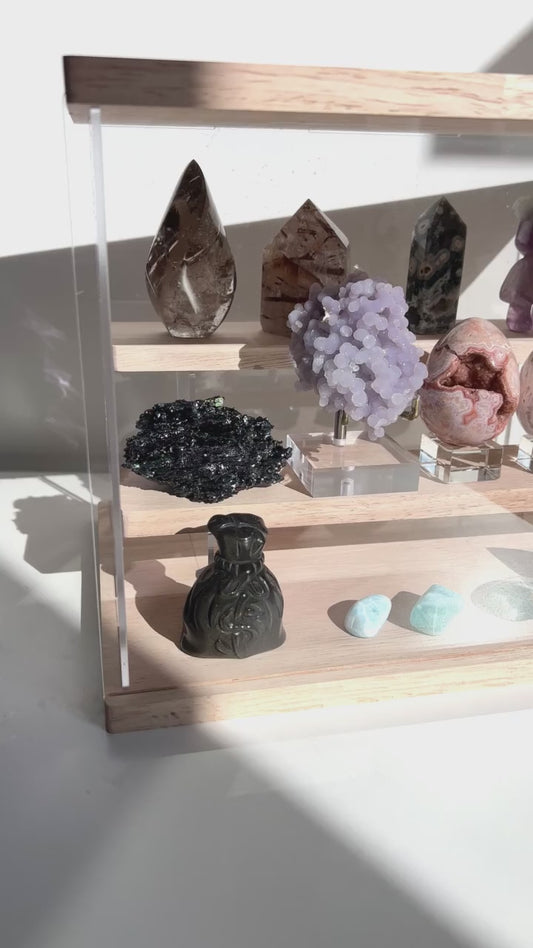Crystal Display Case 2.0