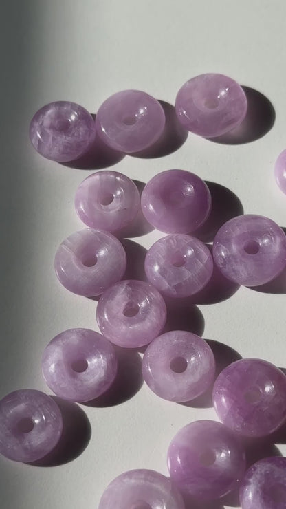 Kunzite Donuts