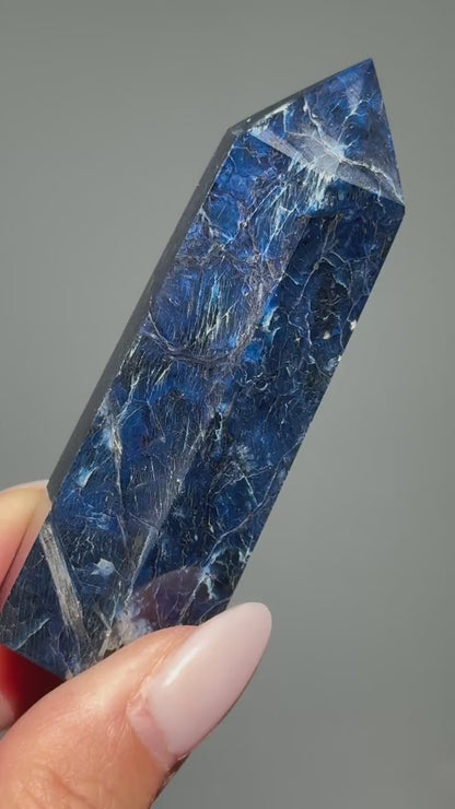 Dumortierite Tower #1
