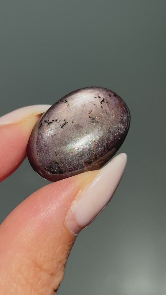 Star Sapphire Gem #4