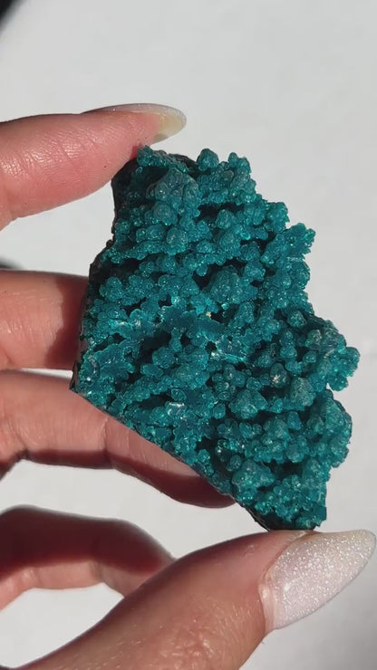 Cunyari Chrysocolla