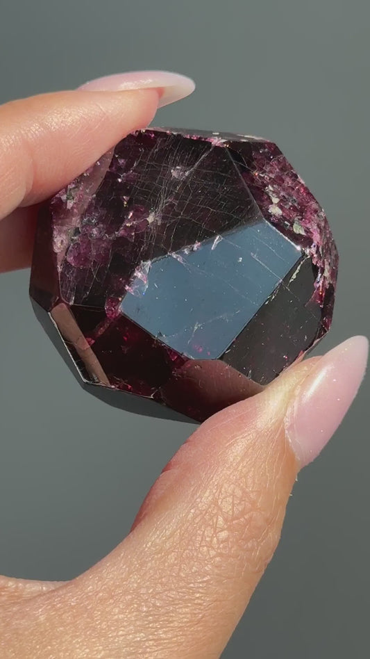 Gem Garnet #6