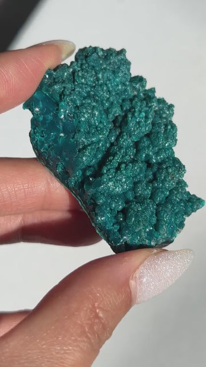 Cunyari Chrysocolla