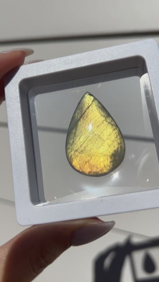 High Quality Labradorite Cabochons