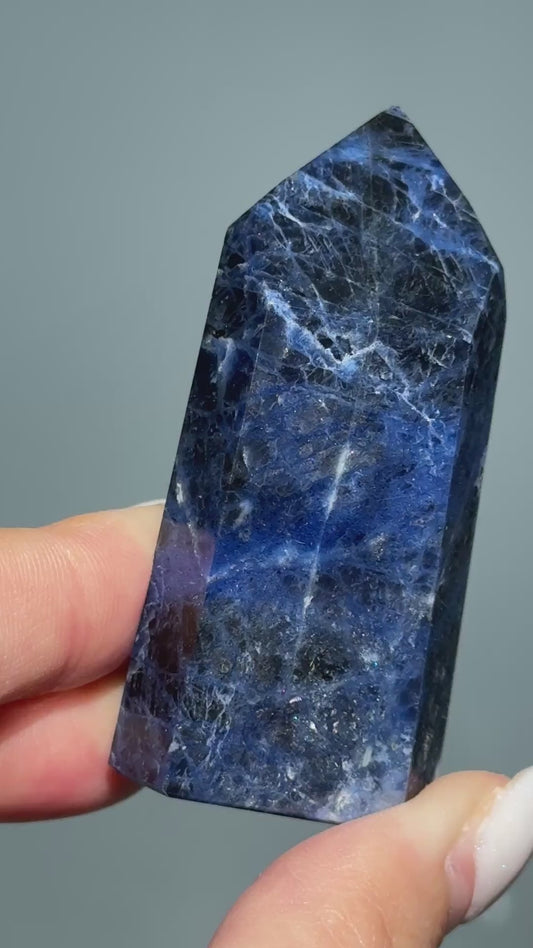 Sodalite Tower #8