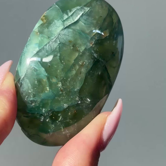 lake baikal gem blue apatite