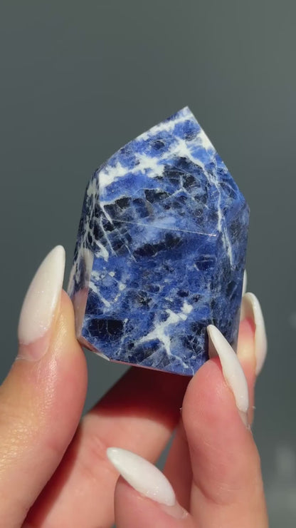 Sodalite Tower #7