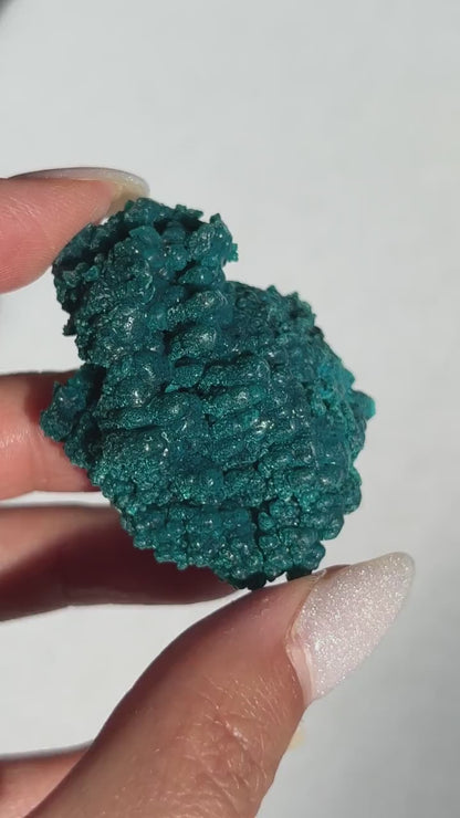 Cunyari Chrysocolla