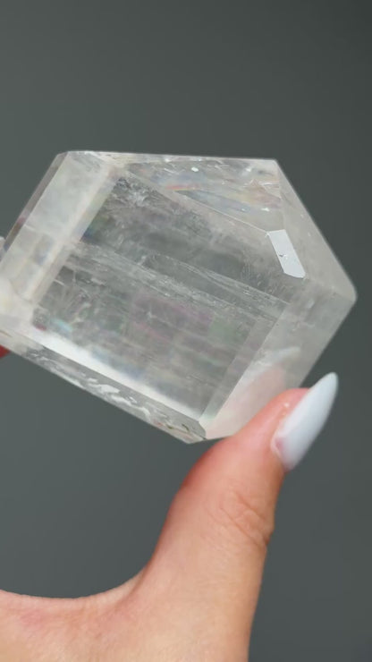 HQ Optical Calcite Freeform #28