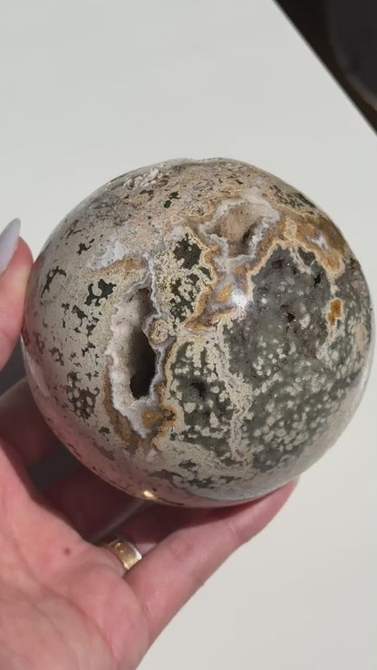 OJ Sphere #1