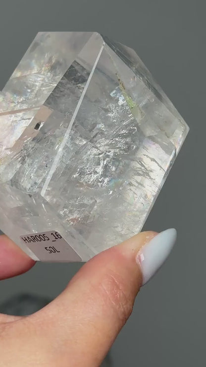 HQ Optical Calcite Freeform #16