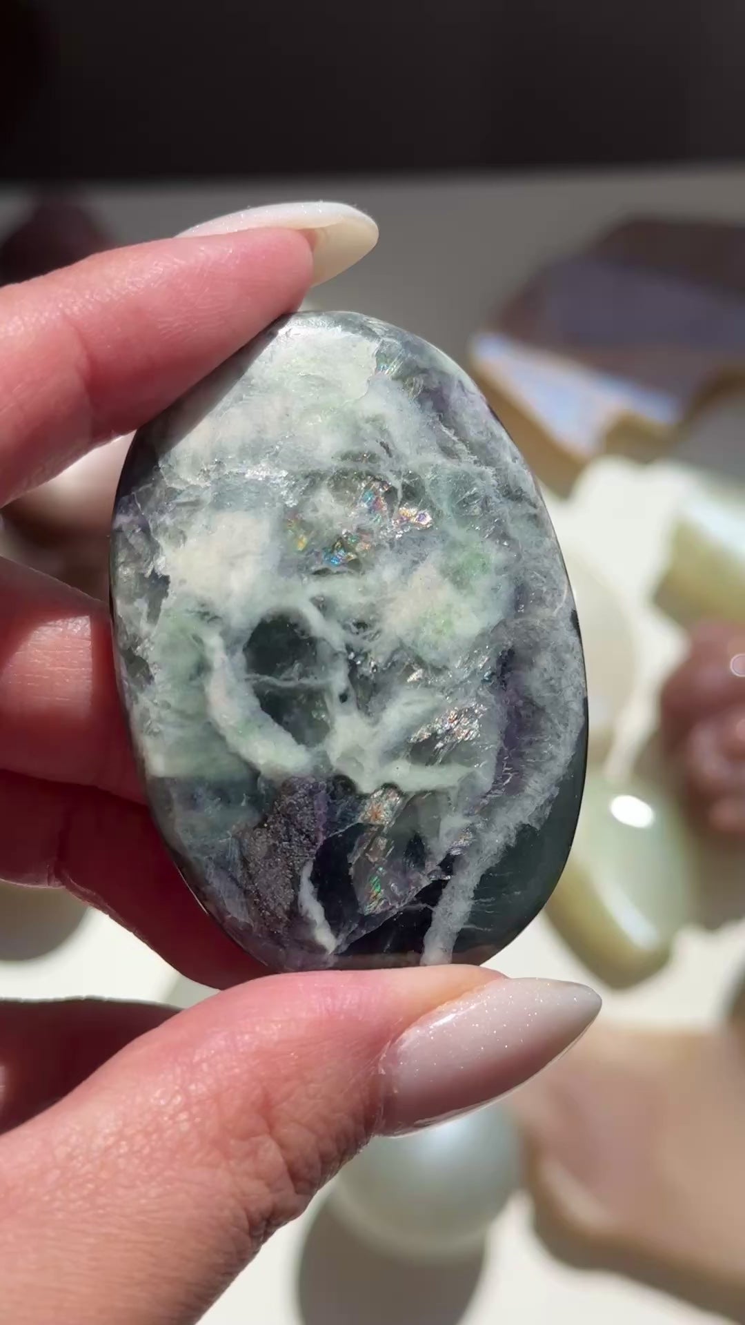 extra grade kammerite palm