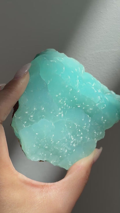 XL Statement Smithsonite Specimen [M'fouati District, Republic of Congo] #38