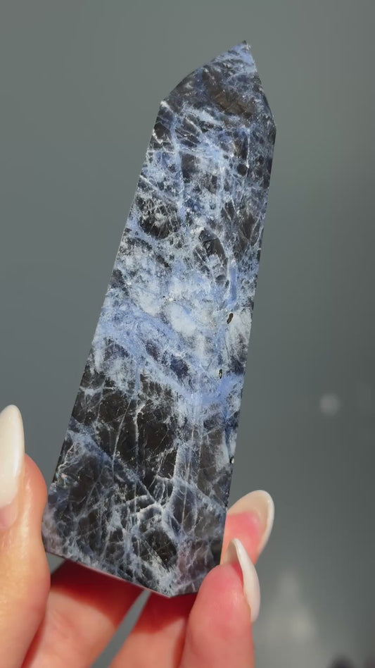 Sodalite Tower #14