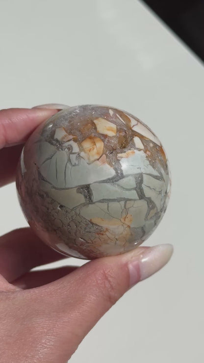 Ibis Jasper Sphere #20