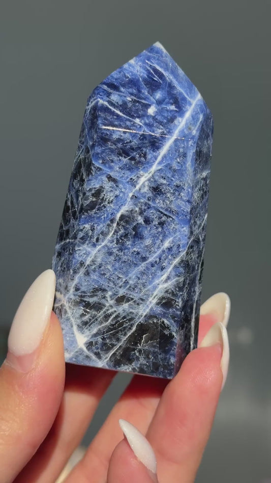 Sodalite Tower #11