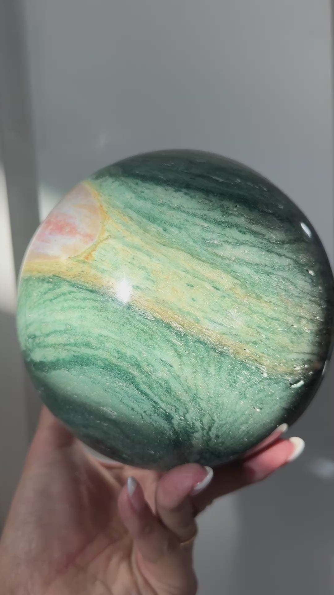 Jasper – The Stone Queen Co