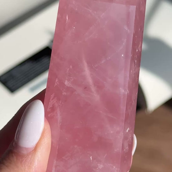 HQ Rose Quartz Tower #42 – video