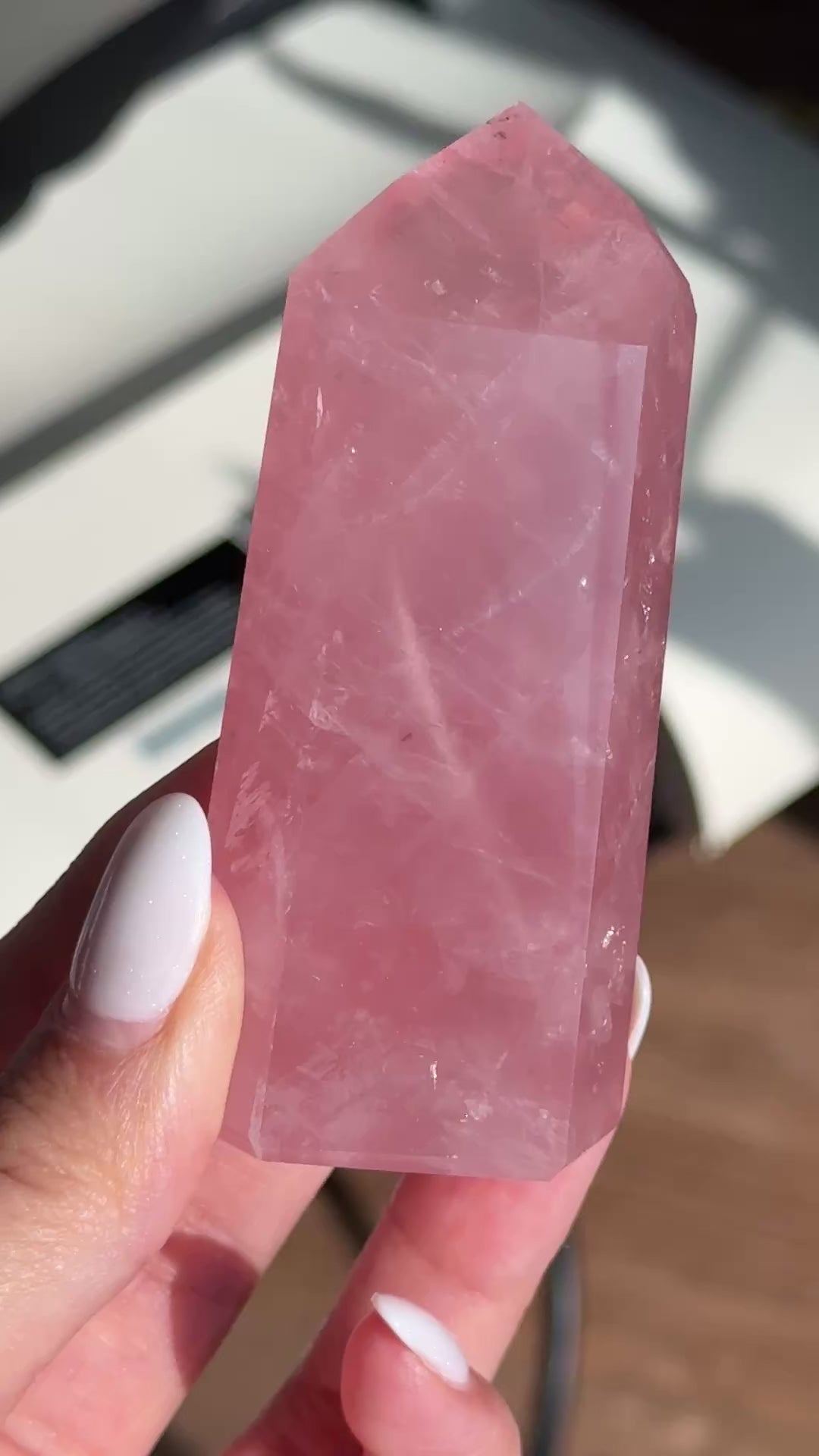 HQ Rose Quartz Tower #42 – video