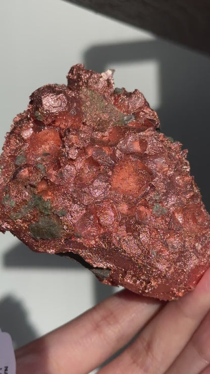 Copper Specimen #1