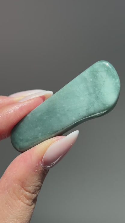 Jadeite Jade (Guatemala)