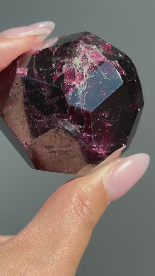 Gem Garnet #23