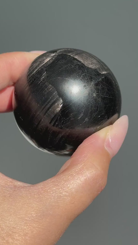 Hypersthene Sphere #1