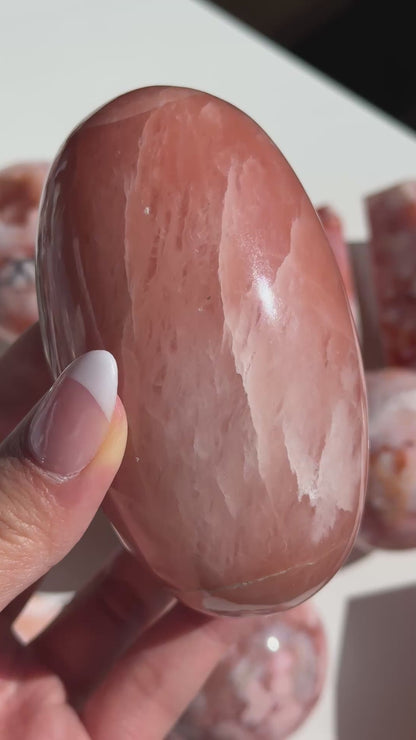 XL Statement Orange Aventurine Shiva #1