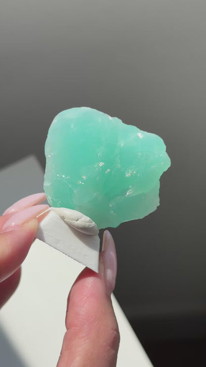 Smithsonite Specimen [Yanga Koubenza, M'foutai District, Republic of Congo] #2