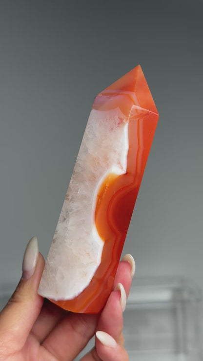 Carnelian Tower #1