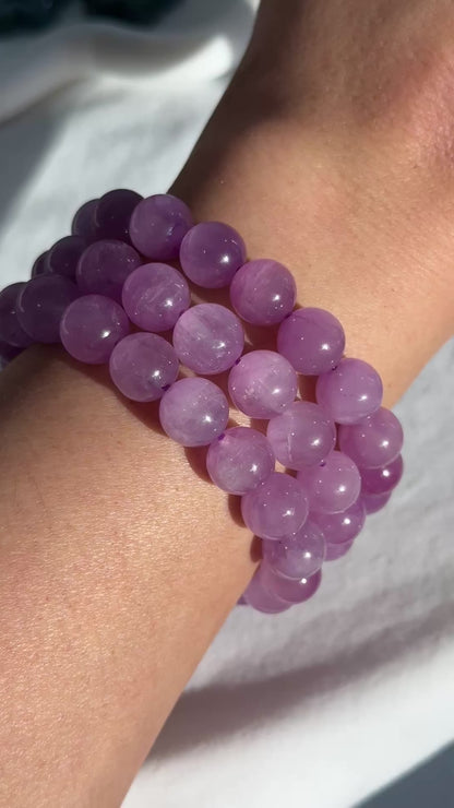 Kunzite Bracelets
