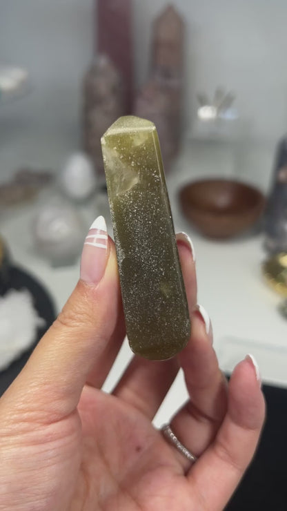 Euphoralite Towers/Wands
