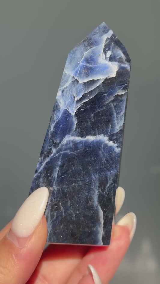 Sodalite Tower #13