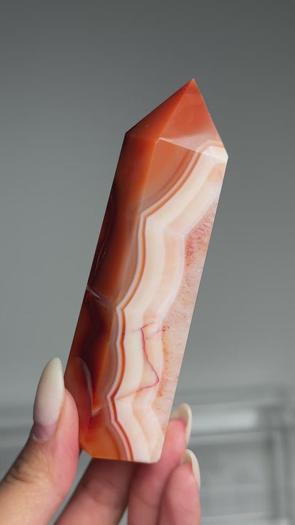 Carnelian Tower #3a