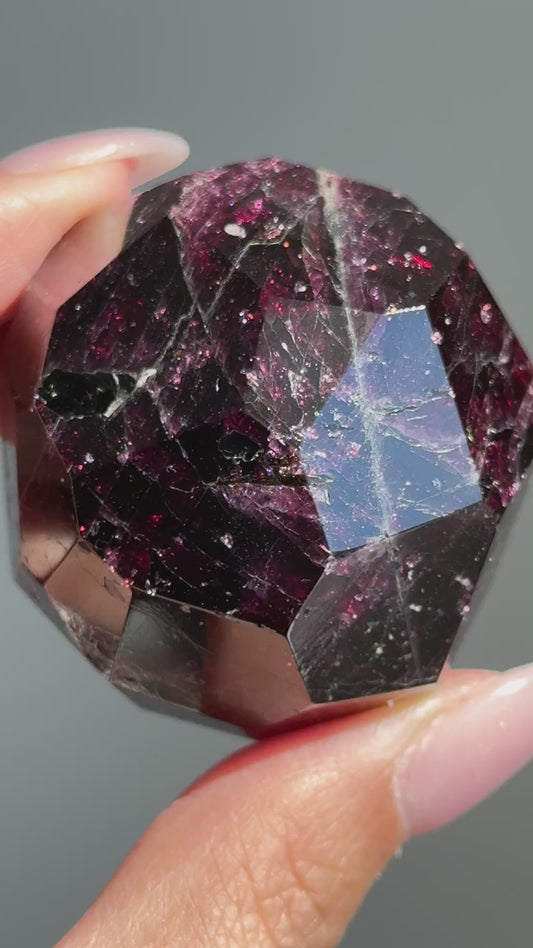 Gem Garnet #21