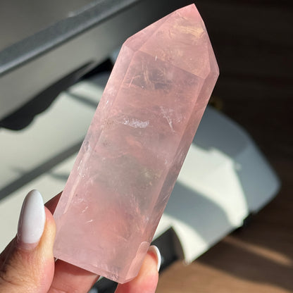 HQ Rose Quartz Tower #24 – photo 1