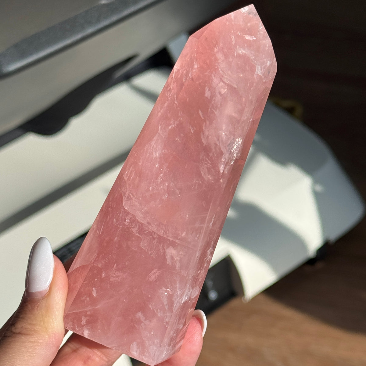 HQ Rose Quartz Tower #38 – photo 1