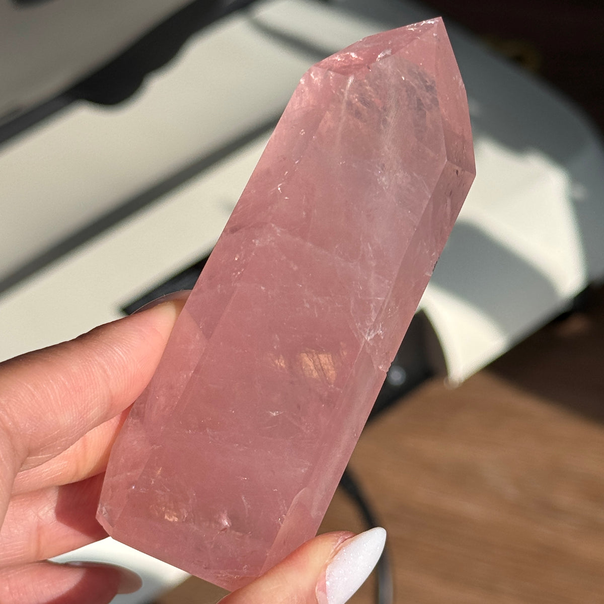 HQ Rose Quartz Tower #40 – photo 2
