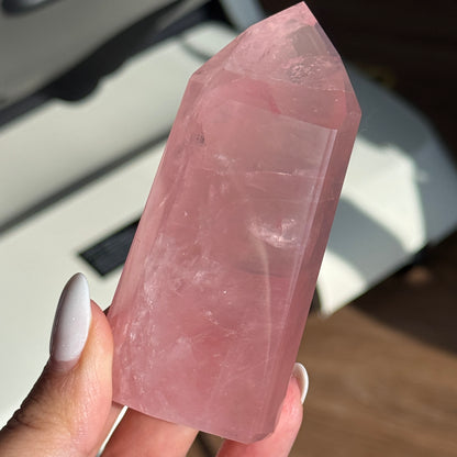 HQ Rose Quartz Tower #43 – photo 1
